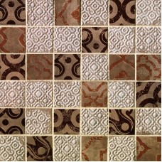 мозаика Fap Creta Mosaico Maiolica Beige 30.5x30.5 см, толщина 8.5 мм