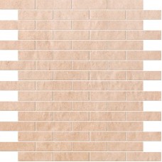 мозаика Fap Creta Naturale Brick Mosaico 30.5x30.5 см, толщина 8.5 мм
