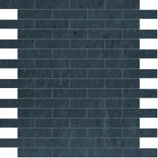 мозаика Fap Creta Notturno Brick Mosaico 30.5x30.5 см, толщина 8.5 мм