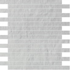 мозаика Fap Creta Perla Brick Mosaico 30.5x30.5 см, толщина 8.5 мм