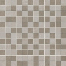 мозаика Fap Evoque Grey Mosaico 30.5x30.5 см, толщина 8.5 мм