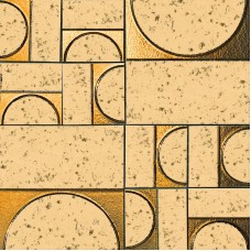 мозаика Fap Evoque Sigillo Oro Inserto Mosaico 30.5x30.5 см, толщина 8.5 мм