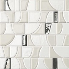 мозаика Fap Frame Mosaico Arte White 30.5x30.5 см, толщина 8.5 мм