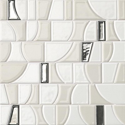 Fap Frame Mosaico Arte White