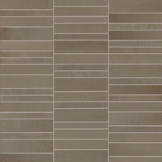 мозаика Fap Frame Tratto Earth Mosaico 30.5x30.5 см, толщина 8.5 мм