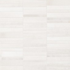 мозаика Fap Frame Tratto White Mosaico 30.5x30.5 см, толщина 8.5 мм
