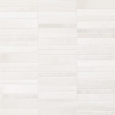 Fap Frame Tratto White Mosaico