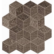 мозаика Fap Lumina Glam Caramel Cube Mosaico 22.5x26 см, толщина 8.5 мм
