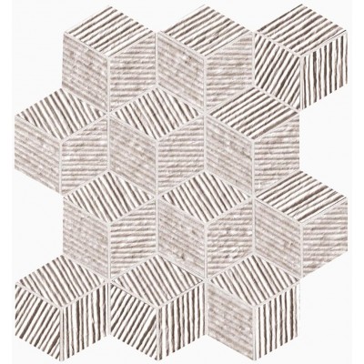 Fap Lumina Glam Pearl Cube Mosaico