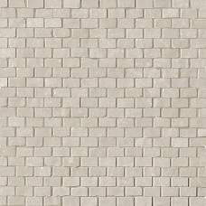 мозаика Fap Maku Grey Brick Mosaico 30.5x30.5 см, толщина 8.5 мм
