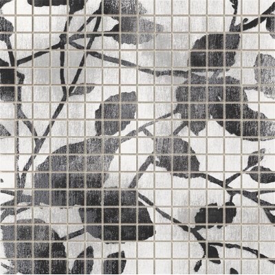 Fap Maku Mosaici Ramage White Mosaico