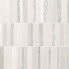 мозаика Fap Meltin Tratto Calce Mosaico 30.5x30.5 см, толщина 8.5 мм