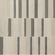 мозаика Fap Meltin Tratto Cemento Mosaico 30.5x30.5 см, толщина 8.5 мм