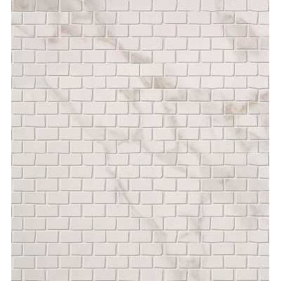 Fap Roma Calacatta Brick Mosaico