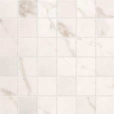 мозаика Fap Roma Calacatta Macromosaico 30x30 см, толщина 10 мм