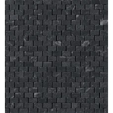 мозаика Fap Roma Grafite Brick Mosaico 30x30 см, толщина 10 мм