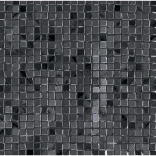 мозаика Fap Roma Grafite Micromosaico 30x30 см, толщина 10 мм