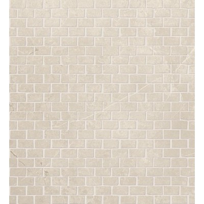 Fap Roma Pietra Brick Mosaico
