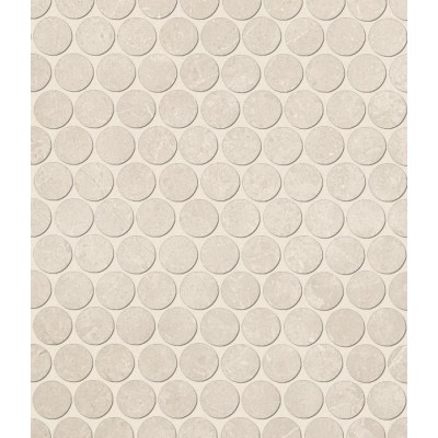 Fap Roma Pietra Round Mosaico