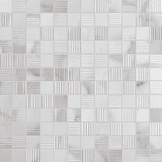 мозаика Fap Roma Statuario Mosaico 30.5x30.5 см, толщина 8.5 мм