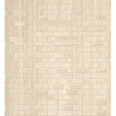 мозаика Fap Roma Travertino Brick Mosaico 30x30 см, толщина 10 мм