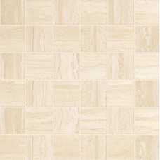 мозаика Fap Roma Travertino Macromosaico 30x30 см, толщина 10 мм