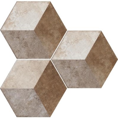 Fioranese Heritage Deco Esagona Texture 2