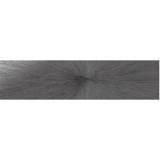 Декоративная плитка Ibero Ionic Decor Impact Steel B 30x120 см, толщина 9 мм