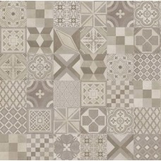 мозаика Impronta Square Pattern Mix C Rettificato 60x60 см, толщина 10 мм