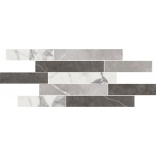 мозаика Italon Charme Evo Brick Multicolor 29.6x79.6 см, толщина 10 мм