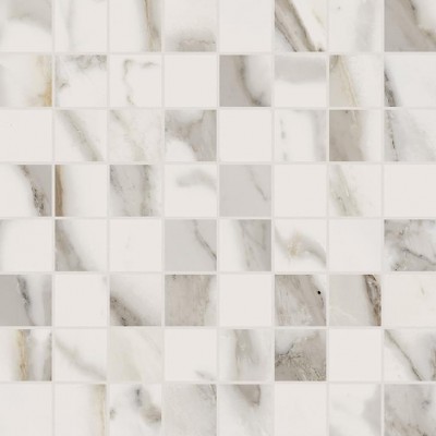Italon Charme Evo Calacatta Mosaico Lux