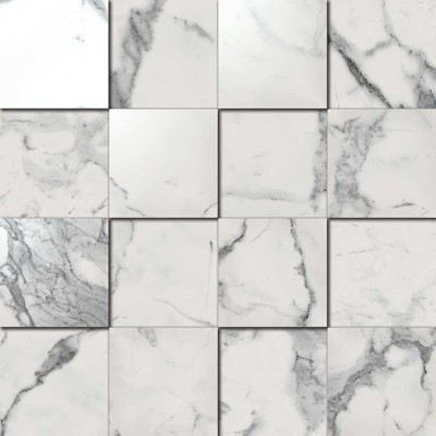 Italon Charme Evo Statuario Mosaico 3D