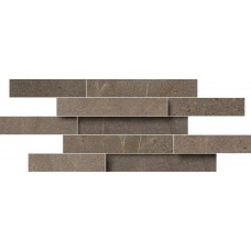 мозаика Italon Contempora Burn Brick 3D 28x78 см, толщина 10 мм
