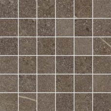 мозаика Italon Contempora Burn Mosaico 30x30 см, толщина 10 мм