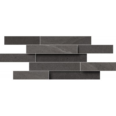 Italon Contempora Carbon Brick 3D