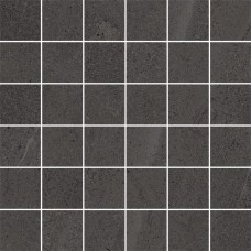 мозаика Italon Contempora Carbon Mosaico 30x30 см, толщина 10 мм
