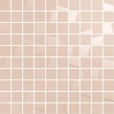 мозаика Italon Element Silk Quarzo Mosaico 30.5x30.5 см, толщина 8.5 мм