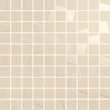 мозаика Italon Element Silk Sabbia Mosaico 30.5x30.5 см, толщина 8.5 мм