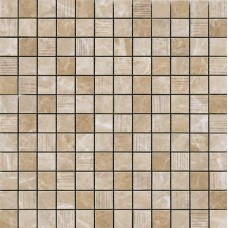 мозаика Italon Elite Grey Mosaico 30.5x30.5 см, толщина 8.5 мм