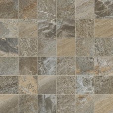мозаика Italon Magnetique Dark Mosaico 30x30 см, толщина 10 мм