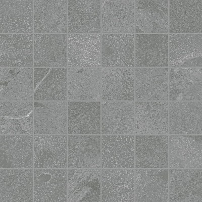 Italon Materia Carbonio Mosaico