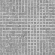 мозаика Italon Materia Carbonio Mosaico Roma 30x30 см, толщина 8.5 мм