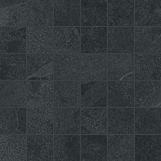 мозаика Italon Materia Titanio Mosaico 30x30 см, толщина 10 мм