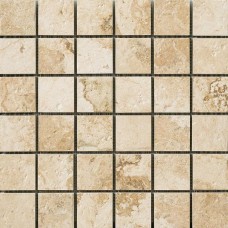 мозаика Italon Nl Stone Almond Mosaico 30x30 см, толщина 10 мм