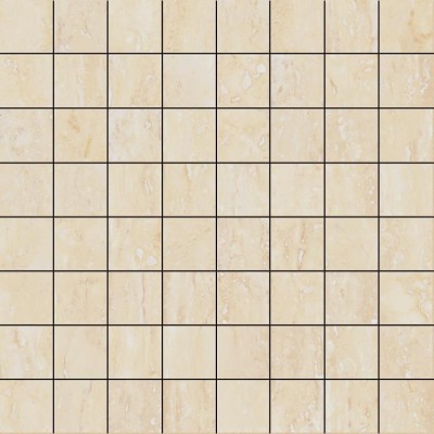 Italon Travertino Navona Mosaico Lux