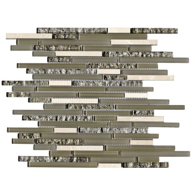 LAntic Colonial Mosaics Eternity Mini Strip Cream