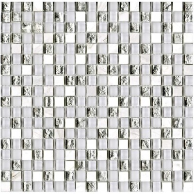 LAntic Colonial Mosaics Eternity White