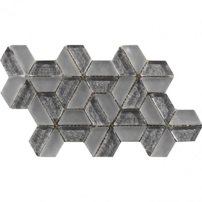 LAntic Colonial Mosaics Evoke Form Silver
