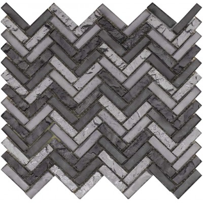 LAntic Colonial Mosaics Harmony Arrow Coltan