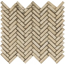 мозаика LAntic Colonial Mosaics Harmony Arrow Gold 25.8x28.4 см, толщина 8 мм
